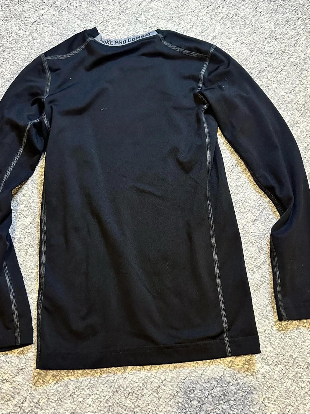 EUC Boys Nike ProCombat—Large